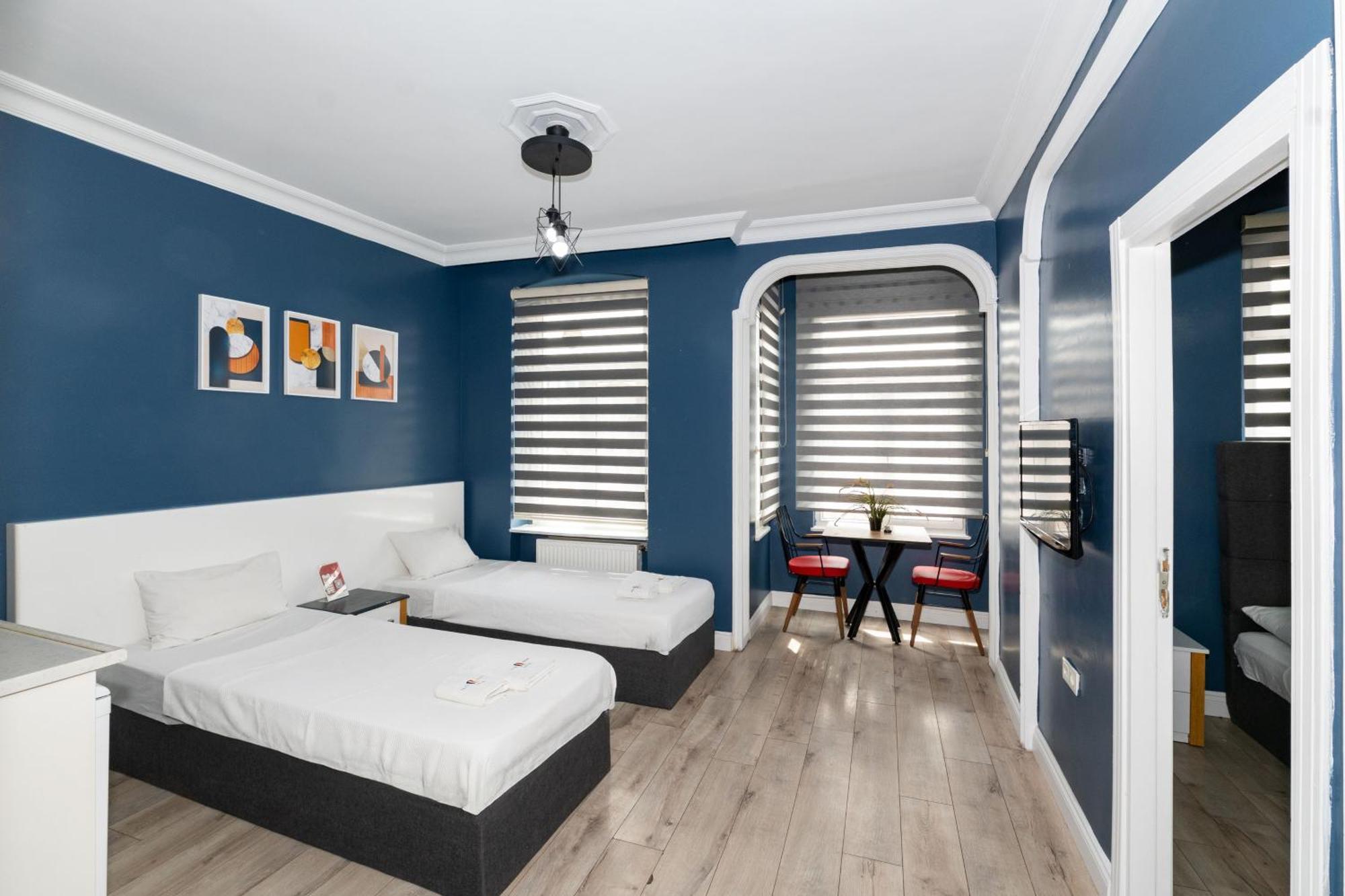 Taksim Trend Hotel de apartamente 2*